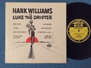 HANK WILLIAMS Record Album LUKE THE DRIFTER Rare COUNTRY 78 rpm MGM E203 10
