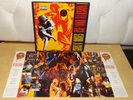 GUNS N' ROSES USE YOUR ILLUSION I PROMO ORIG 1991 US GEF-24415 2LP PLAYS NM