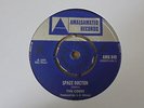 The Cobbs - Space Doctor 1969 UK 45 AMALGMATED SKA/ROCKSTEADY
