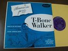 T-BONE WALKER Classics In Jazz CAPITOL 370 ORIGINAL PRESSING 10