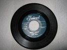 HANK MARR. THE WATUSI ROLL / SWEET NANCY. FEDERAL  12468.  POPCORN SOUND VG++