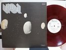UFO / U.F.O. 1, RARE PROMO JAPAN ORIG. 1971 LP RED WAX PROG HARD POKORA EX