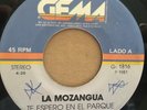 LA MOZANGUA Vamos A Arrancar 45rpm 7