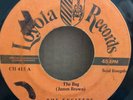 THE EXCITERS The Bag / Say Yeah 45rpm 7