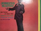 JOSEITO MATEO Mas Exitos (Poco A Poco ) LP 12