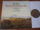 Bruch etc - Violin Concs / Kogan / Maazel / Eurodisc 88 466 MK Quadro Germany NM