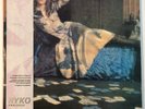 David Bowie The Man Who Sold The World RYKO Clear Vinyl 2 LP Gatefold OBI