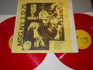 RARE LED ZEPPELIN LIVE 2 LP COLORED  SET LED ZEP  MSG. N.Y. 2/12/75 LIMITED #149