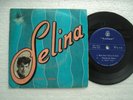 ROCKY TEOH ( Malaysian Elvis ) - Selina -  Rare Malay release EP
