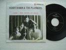 TEDDY ROBIN & THE PLAYBOYS - Lies/ Six days in May- Rare HONG KONG 45 RPM P/S
