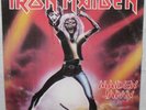 Iron Maiden - Maiden Japan - Venezuela - EMI 25149