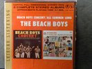 Beach Boys Concert/All Summer Long-2 Complete Albums-Reel To Reel-Non Profit Org