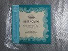 WESTMINSTER REISSUE CLARA HASKIL BEETHOVEN PIANO CONCERTO No.3