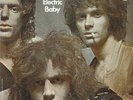 The Motions Electric Baby DUTCH FREAKBEAT Philips Vinyl LP