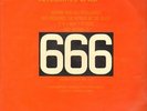 Aphrodites Child 666 ORIGINAL GERMAN Vertigo 2xVinyl LP