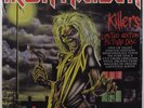 IRON MAIDEN Killers UME LP SEALED 2012 reissue picture disc gatefold