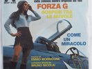 OST 45 ENNIO MORRICONE Forza G CINEVOX italy HEAR