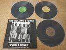 The Rolling Stones   Party Down - Live In Rockford/ Triple LP/ Box