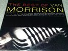 The Best of Van Morrison (LP) vinyl very good plus VG+