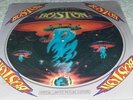 BOSTON 1976 DEBUT U.S. PICTURE DISC SEALED Epic 34188 no cuts