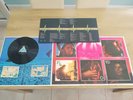 PINK FLOYD - THE DARK SIDE OF THE MOON - 1st PRESS - UK - SOLID BLUE 
