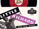 Little Richard and his Band  -  EP   Vinyl