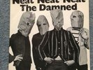 The damned - neat neat neat  1st press 7