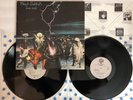 Black Sabbath - Live Evil - 1982 US 1st Press Liner Notes (NM) Ultrasonic Clean