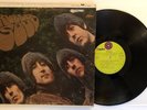 The Beatles - Rubber Soul - 1970 Capitol Labels ST-2442 (VG+) Ultrasonic Clean