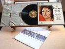 BIZET-Carmen (Maria Callas, Gedda, Pretre)-white ANGEL (SAN 140-1-2) 3LP Box EX