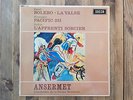 Decca SXL6065 - Ravel - Bolero - Honegger - Dukas - Ernest ANSERMET - NM - RARE