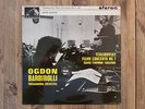 HMV ASD542 - Tchaikovsky - Piano Concerto No.1 etc.- OGDON - BARBIROLLI -NM- FS