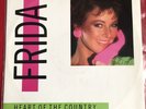 Frida (Abba) - Heart Of The Country 12” Single - Very Rare