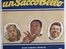 OST 45 ENNIO MORRICONE Un Sacco Bello CINEVOX italy HEAR