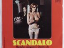 OST 45 RIZ ORTOLANI Scandalo CINEVOX VG+ HEAR