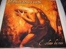 MALEDICTION ESCLAVE DU VICE LP sortilege satan joker adx