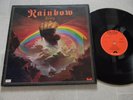 BLACKMORE'S RAINBOW - 'RAINBOW RISING' 1976 UK LP  EX Vinyl