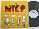 The Nils - Sell Out Young + Now Split LP - OOP Canadian Punk - Husker Du RARE