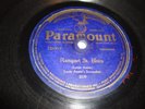LOVIE AUSTIN'S SERENADERS- PARAMOUNT 78- RAMPART STREET-  DON'T SHAKE IT NO MORE
