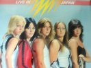 THE RUNAWAYS LIVE IN JAPAN 1977 HOLLAND PRESSING RARE+BOOKLET NM
