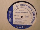 FREDDIE HUBBARD open sesame BLUE NOTE 4040 DISC ONLY no cover DG JAZZ glossy EX+