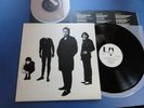 THE STRANGLERS  BLACK & WHITE UA 78 A-1U LP + Mispress Beige 45 NR ARCHIVE