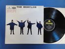 THE BEATLES  HELP Parl 65 -2-2 UK MONO orig LP  nr EX STUNNING