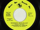 Funk Psych 45 - Screaming Jay Hawkins - Monkberry Moon Delight - Queen Bee VG++