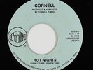 Funk Boogie 45 - Cornell - Hot Nights/Move On The Groove - Bosssound - VG+ mp3