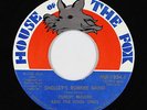 Funk 45 - Curley Moore/Kool Ones - Shelley's Rubber Band - House of the Fox VG++