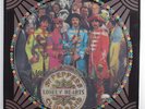BEATLES Sgt. Peppers Lonely Hearts Club Band CAPITOL LP ltd ed picture disc 1978