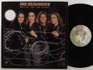 RUNAWAYS Waitin' For The Night MERCURY LP VG++ with lyric sheet insert