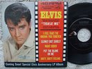 Elvis Presley - Tickle Me - Original USA EP + RARE 