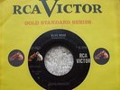Elvis Presley - Blue Moon / Just Because 1965 GSS USA 45 dog on side